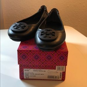 Tory Burch flats